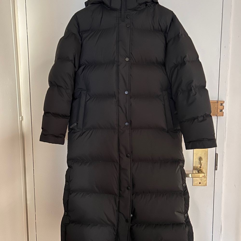 Responsible Down Long Puffer Jacket - image 8